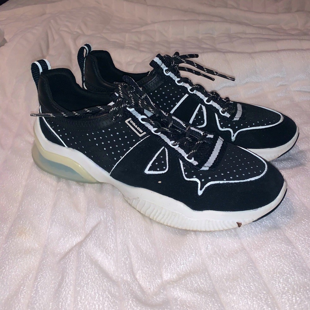 WOMENS Coach size 7.5 sneakers